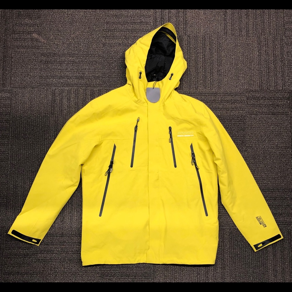 SOLD: Superdry Hydrotech Ultimate Waterproof